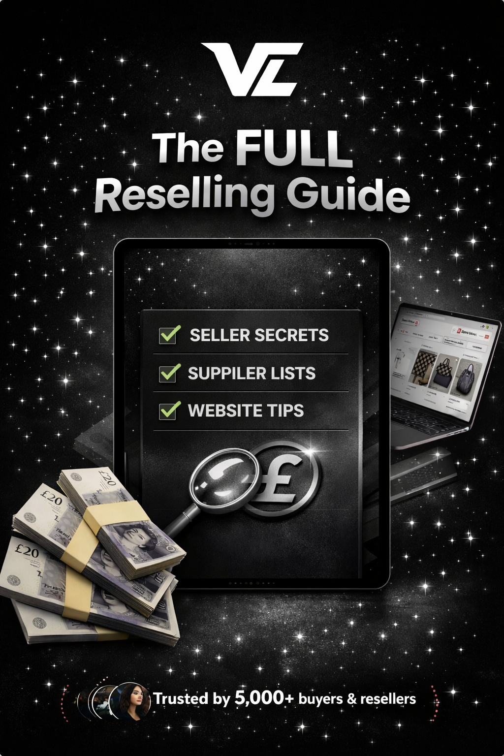 The FULL Reselling Guide