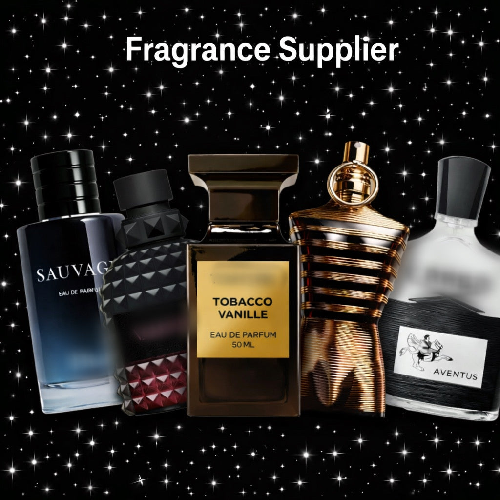Fragrance Supplier