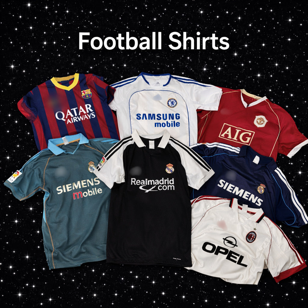 Football Shirts